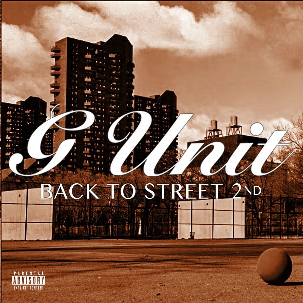 Back To The Street 2 cover