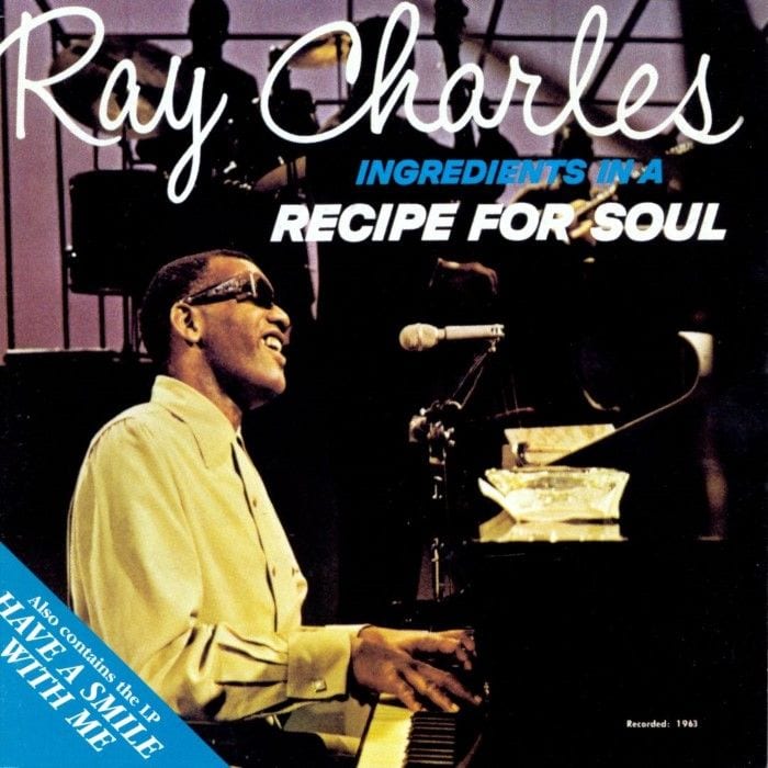 Ingredients in a Recipe for Soul / Have a Smile With Me cover