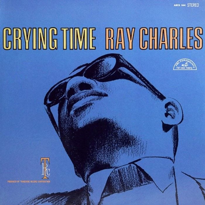 Cryin' Time cover