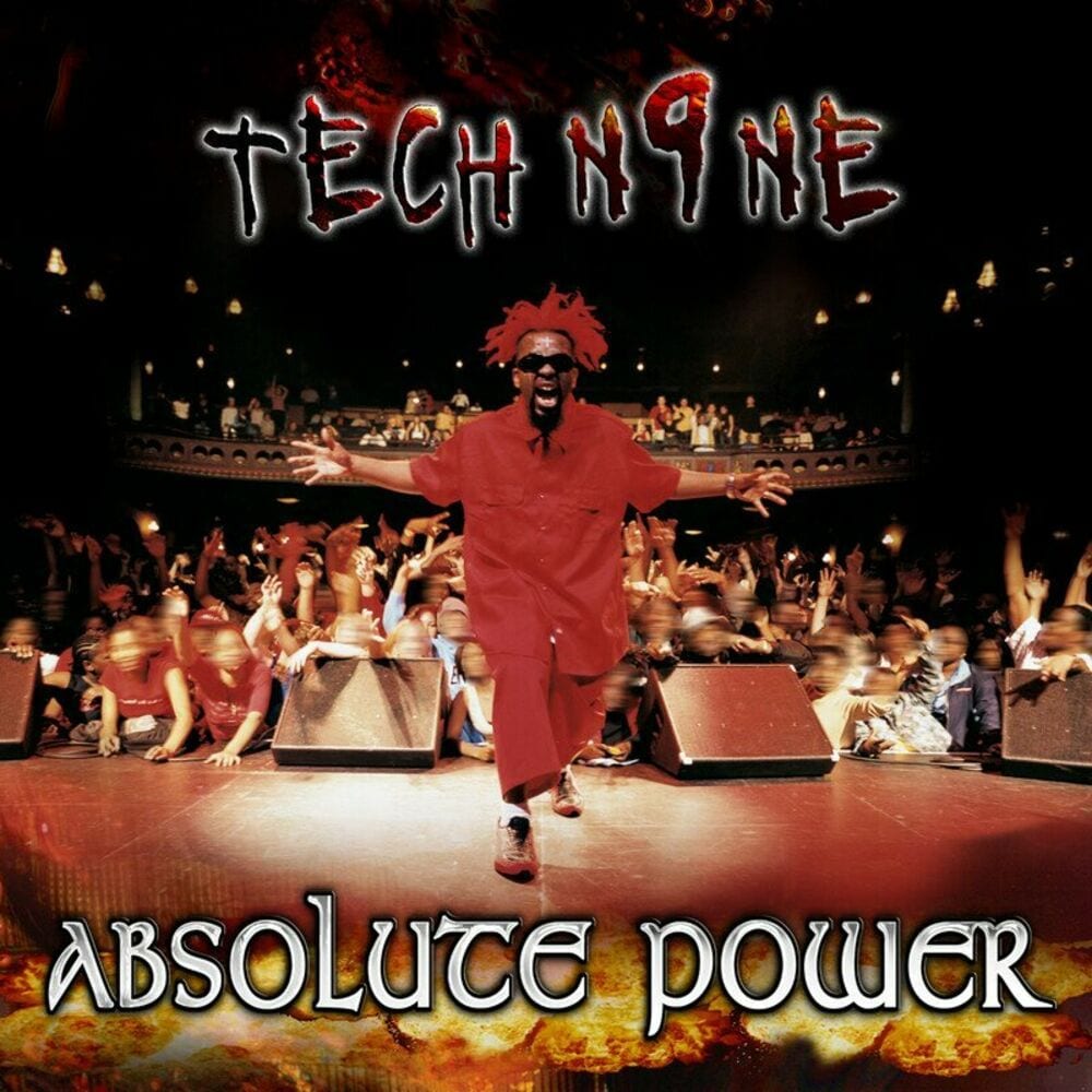 Absolute Power cover