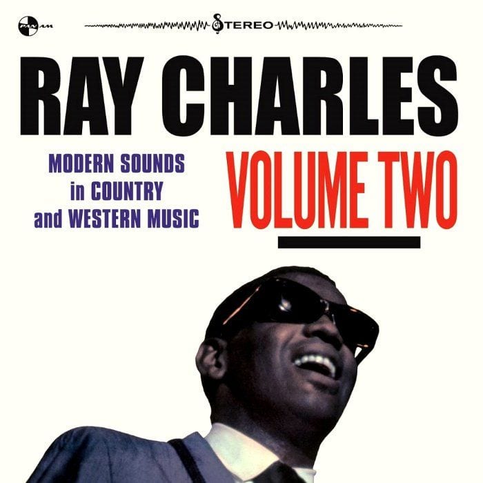Modern Sounds in Country and Western Music, Volume 2 cover