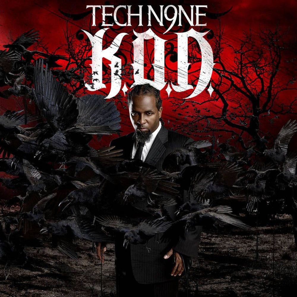 K.O.D. cover