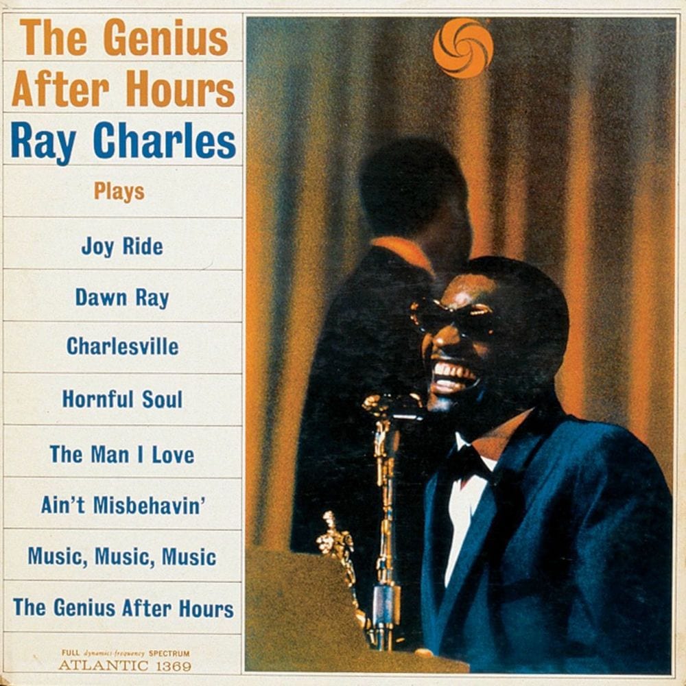 The Genius After Hours cover