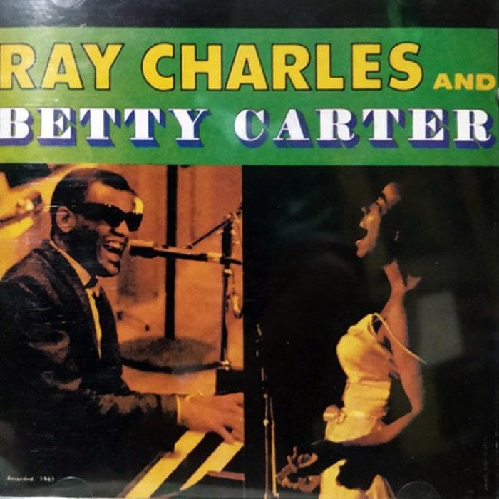 Ray Charles and Betty Carter cover