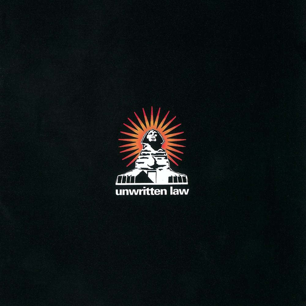 Unwritten Law cover