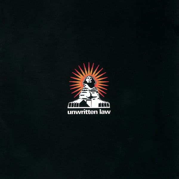 Unwritten Law cover