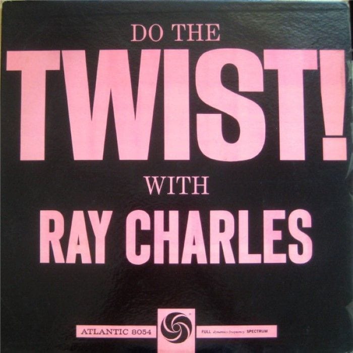 Do the Twist! With Ray Charles cover