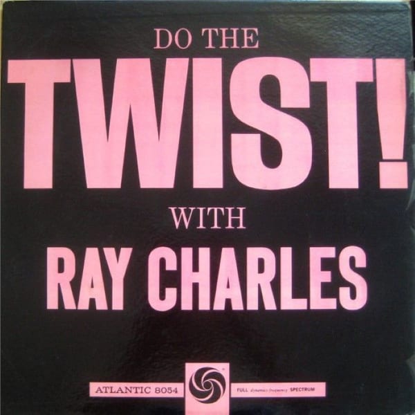 Do the Twist! With Ray Charles cover