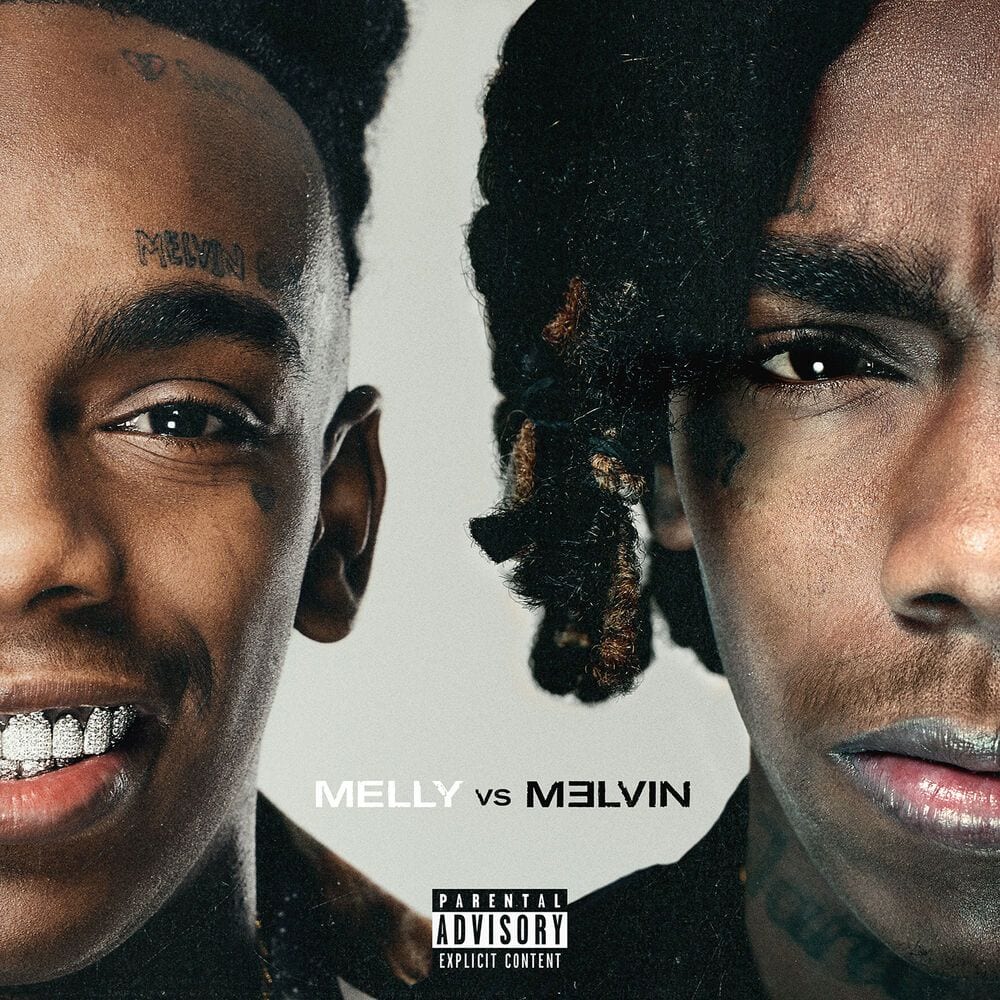 Melly vs Melvin cover