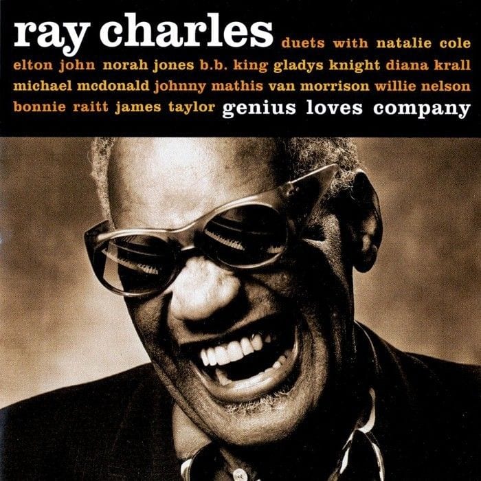 Genius Loves Company cover