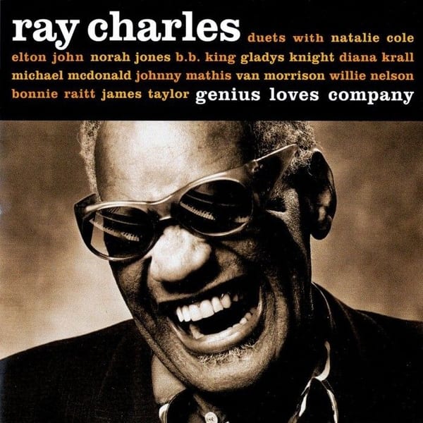 Genius Loves Company cover
