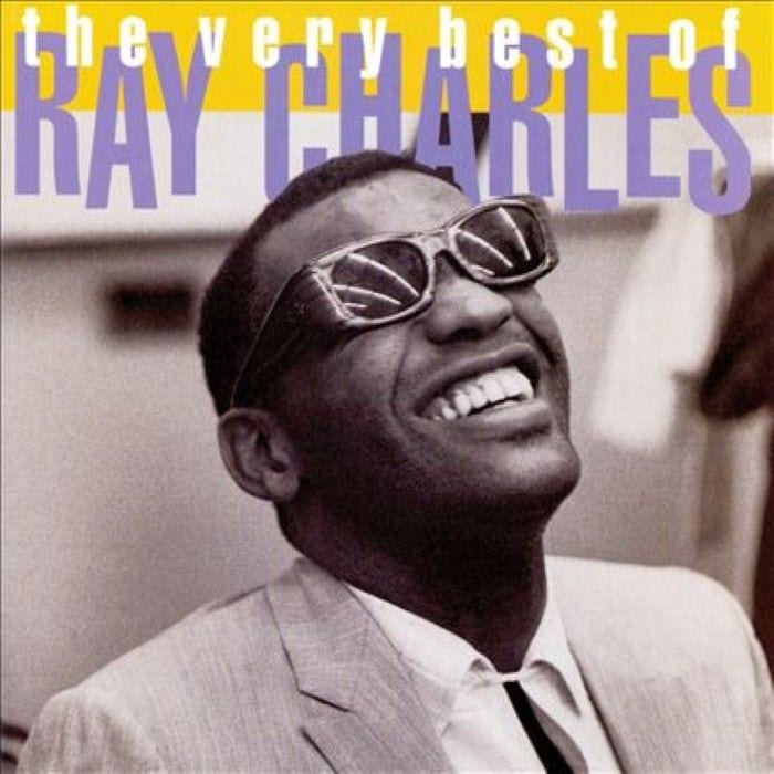 The Very Best of Ray Charles cover