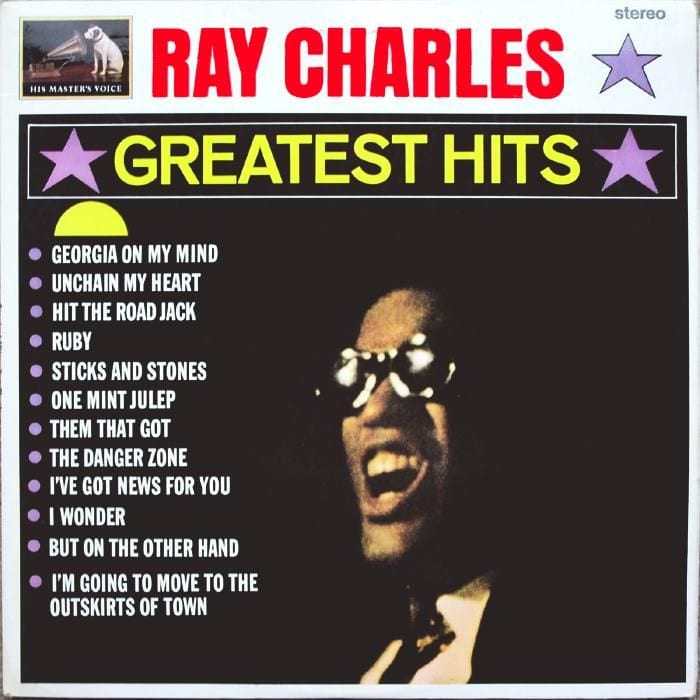 Greatest Hits cover