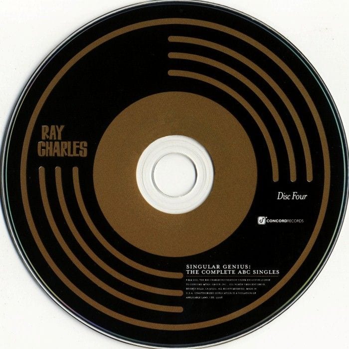 Singular Genius: The Complete ABC Singles cover