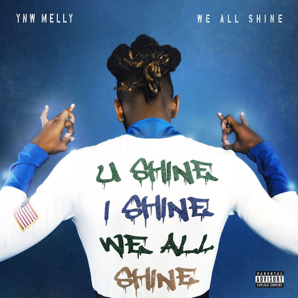 We All Shine cover