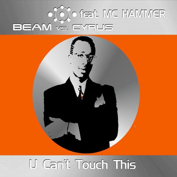 U Can't Touch This cover