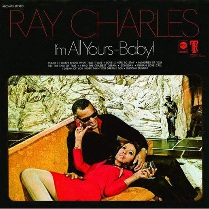 I'm All Yours Baby! cover