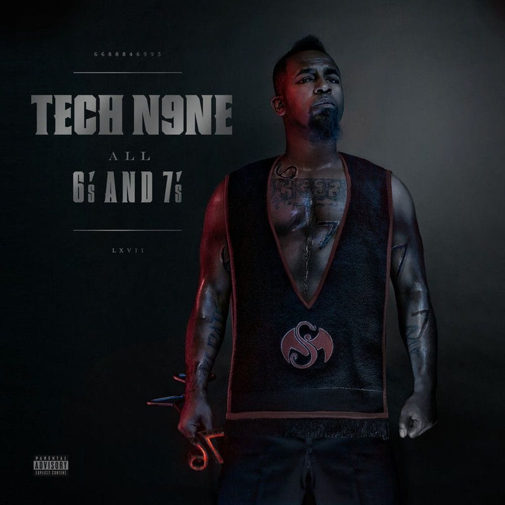 All 6's and 7's cover