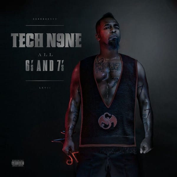 All 6's and 7's cover