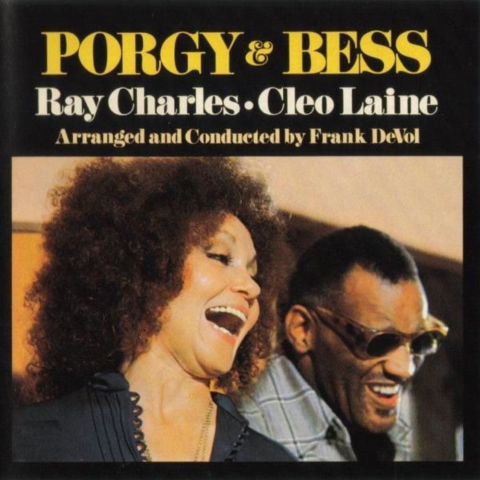 Porgy & Bess cover