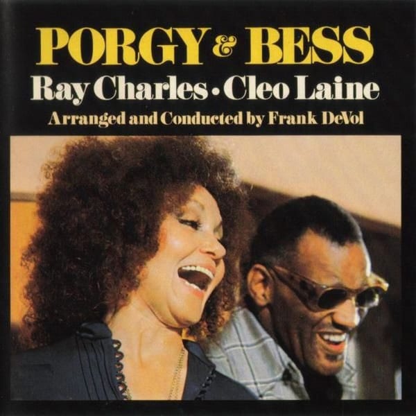 Porgy & Bess cover