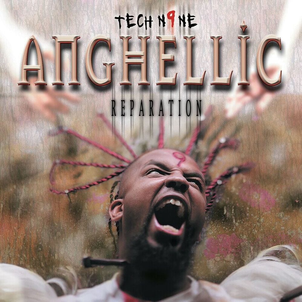 Anghellic cover