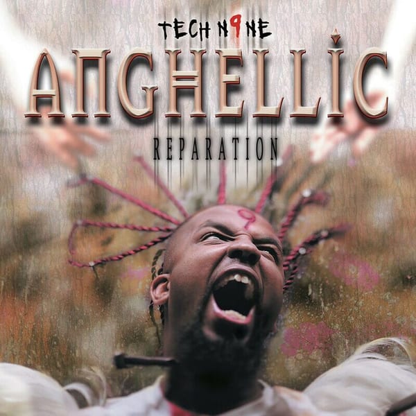 Anghellic cover