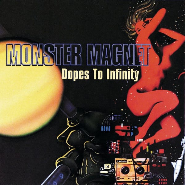 Dopes to Infinity cover