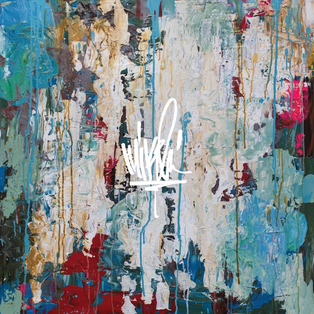 Post Traumatic cover