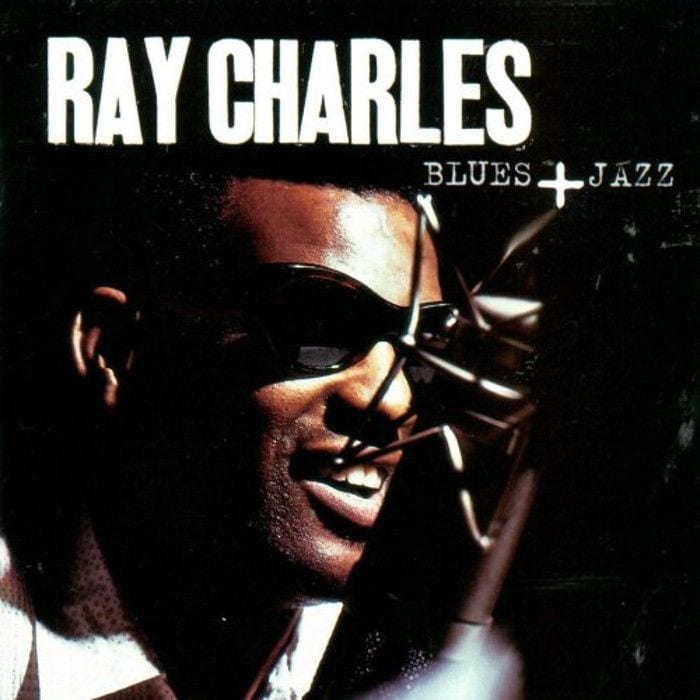 Blues + Jazz cover