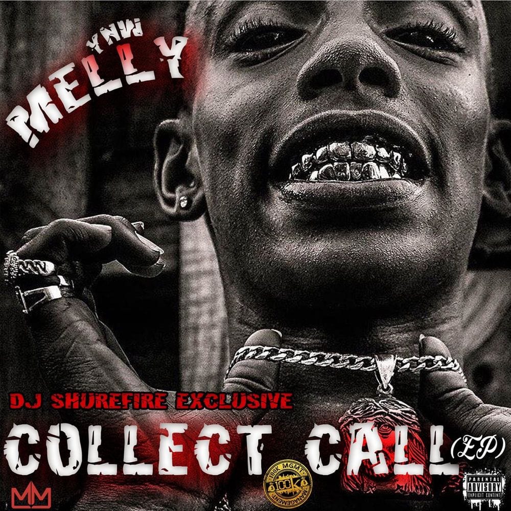 Collect Call EP cover