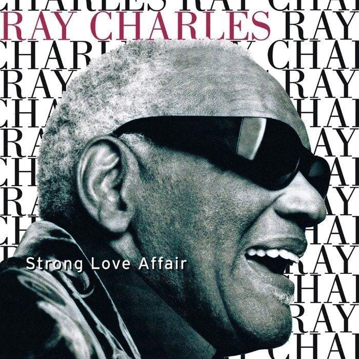 Strong Love Affair cover