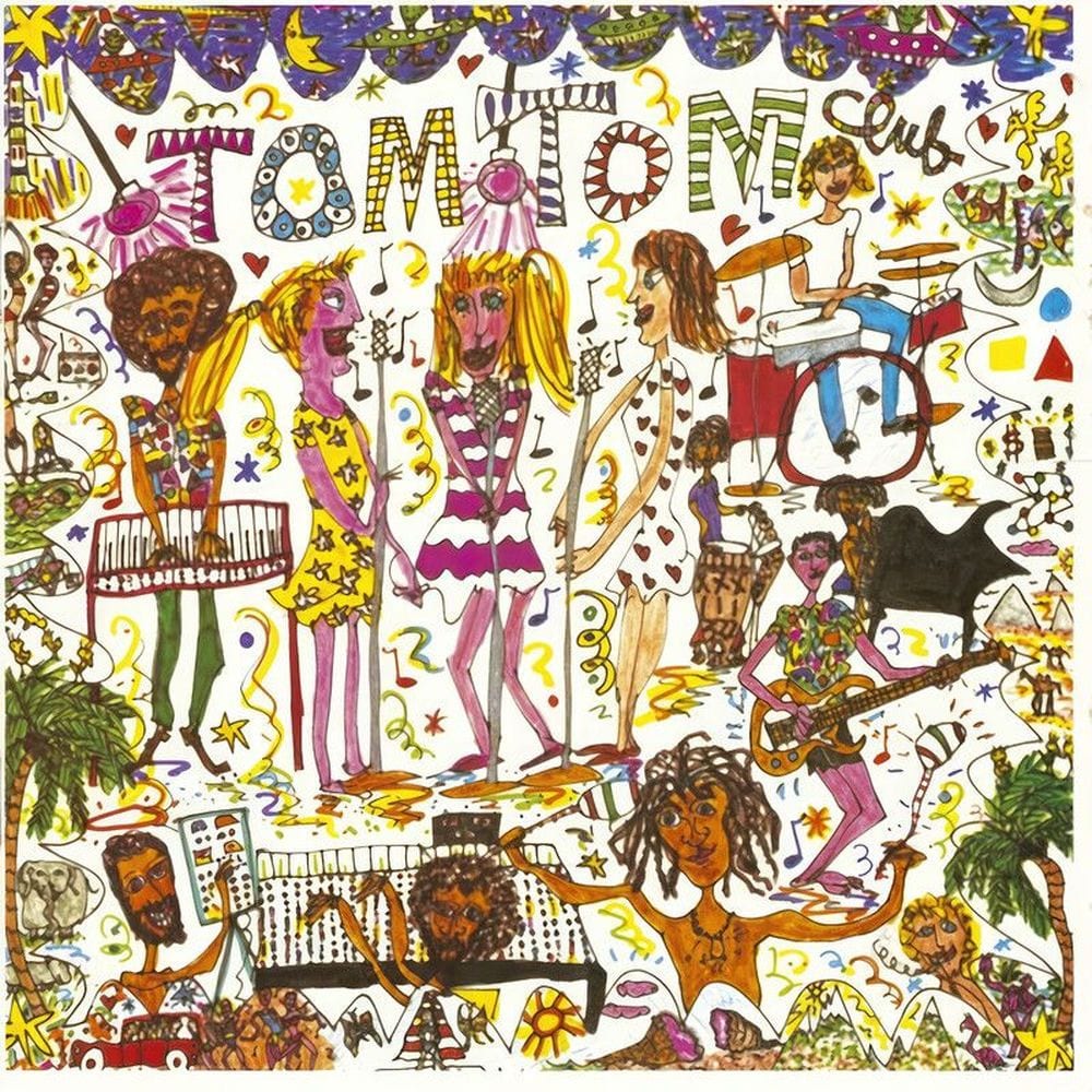 Tom Tom Club cover