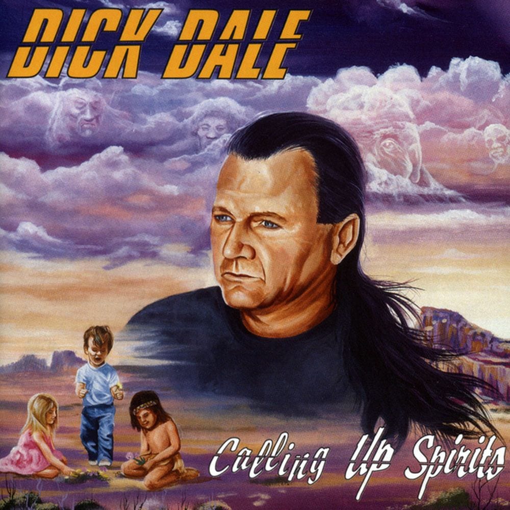 Calling Up Spirits cover