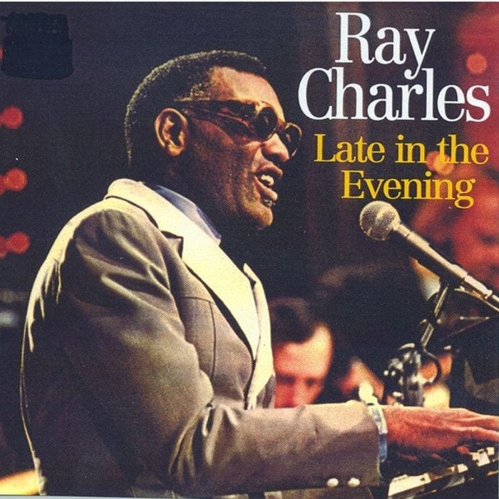Late in the Evening cover