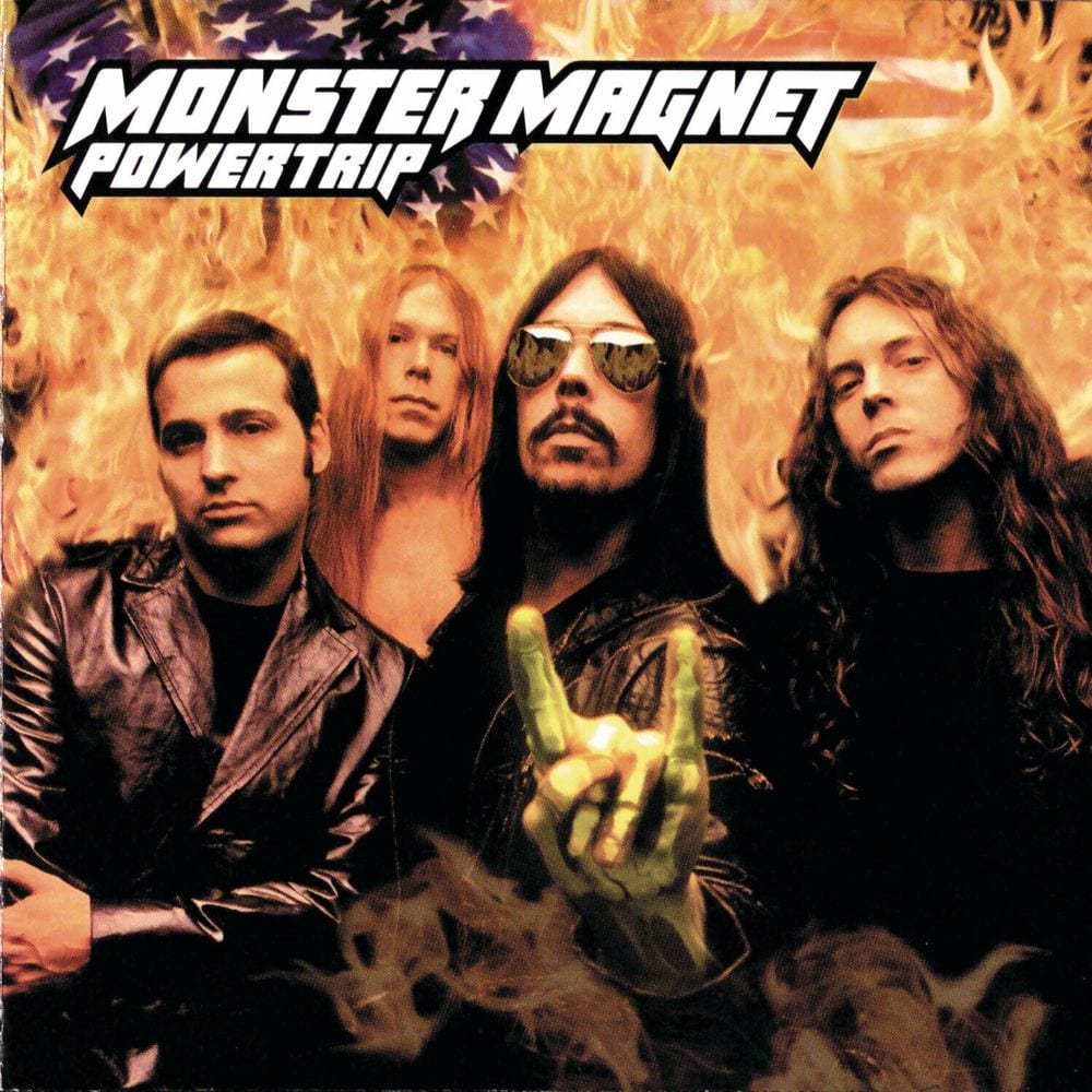 Powertrip cover
