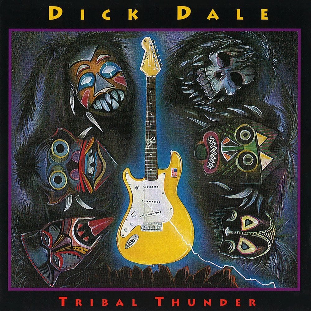 Tribal Thunder cover