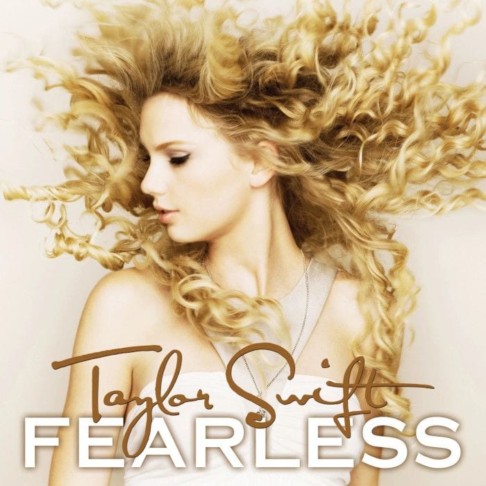 Fearless cover