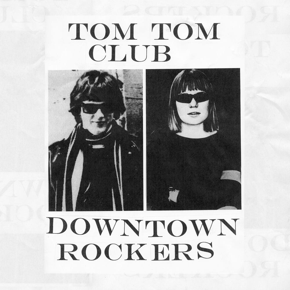 Downtown Rockers cover