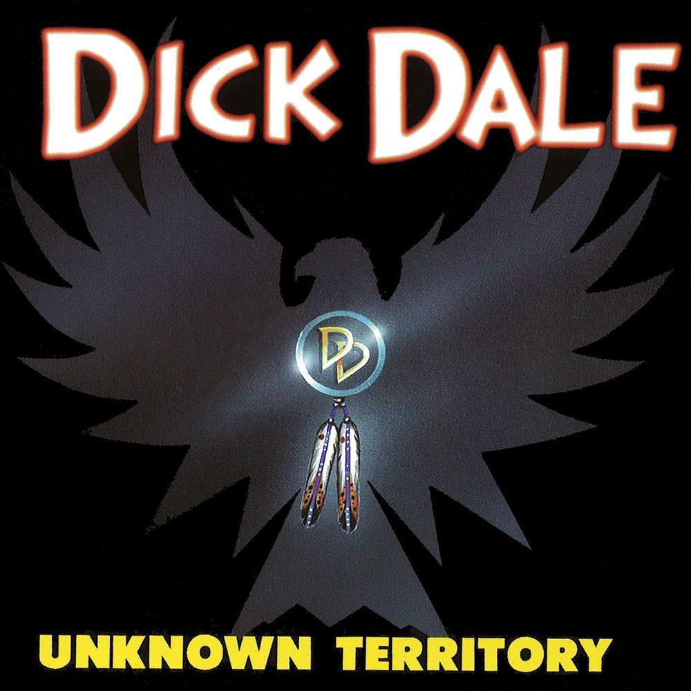 Unknown Territory cover