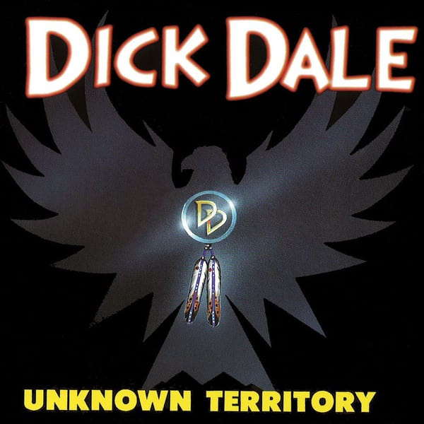 Unknown Territory cover