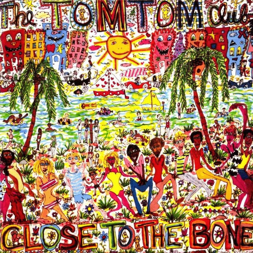Close to the Bone cover