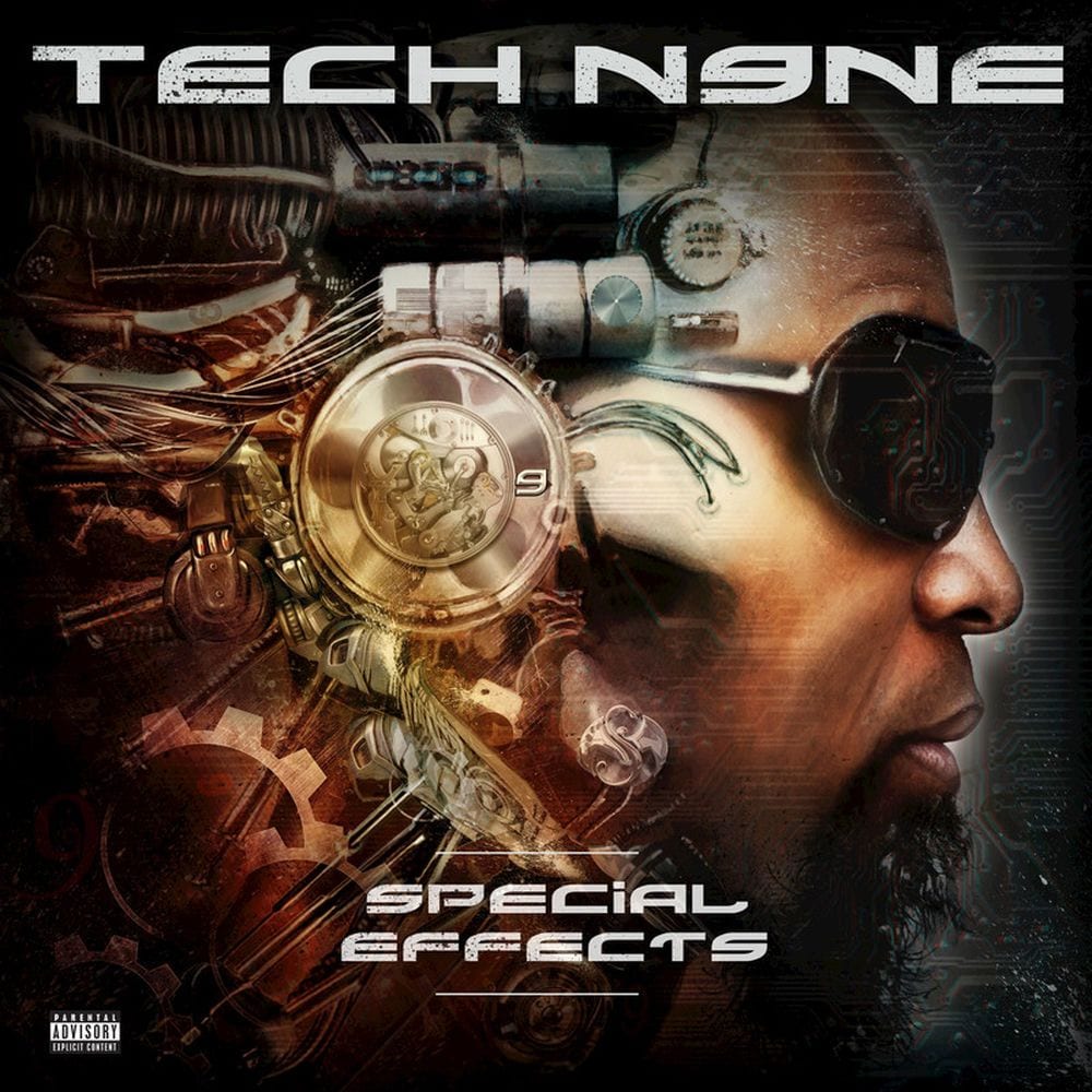 Special Effects cover