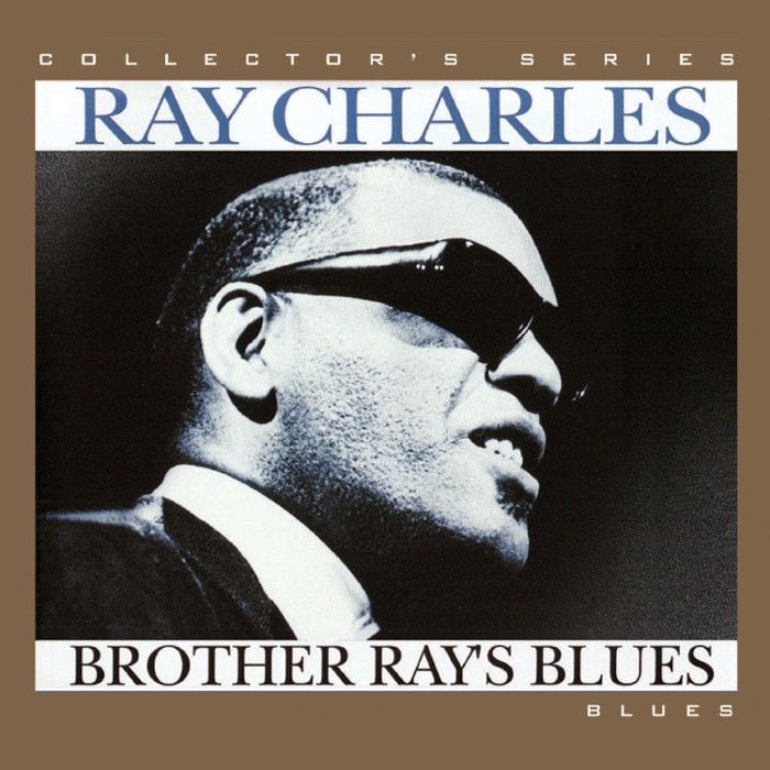 Brother Ray's Blues cover