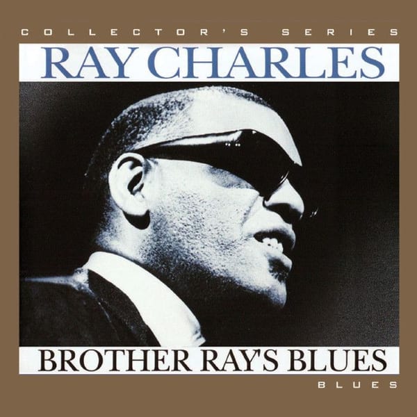 Brother Ray's Blues cover