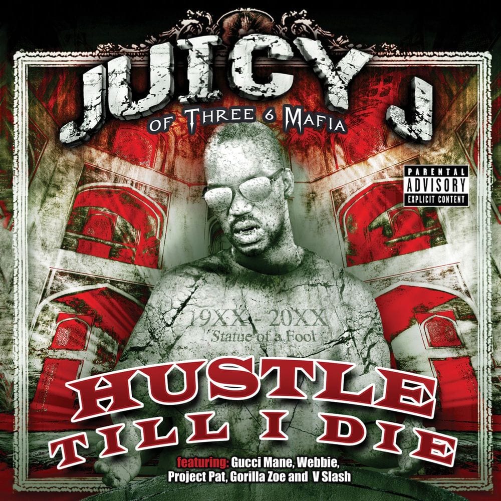 Hustle Till I Die cover
