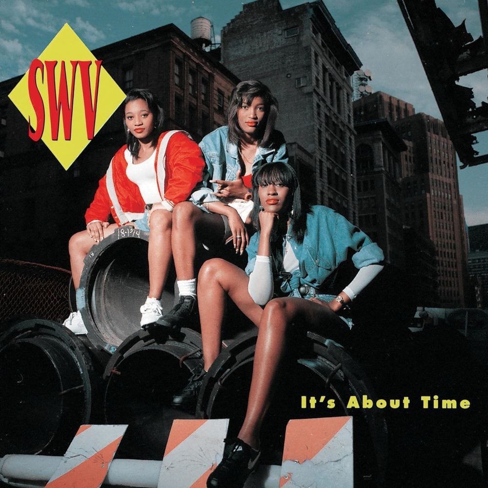 It's About Time cover