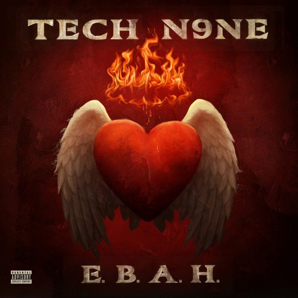 E.B.A.H. cover