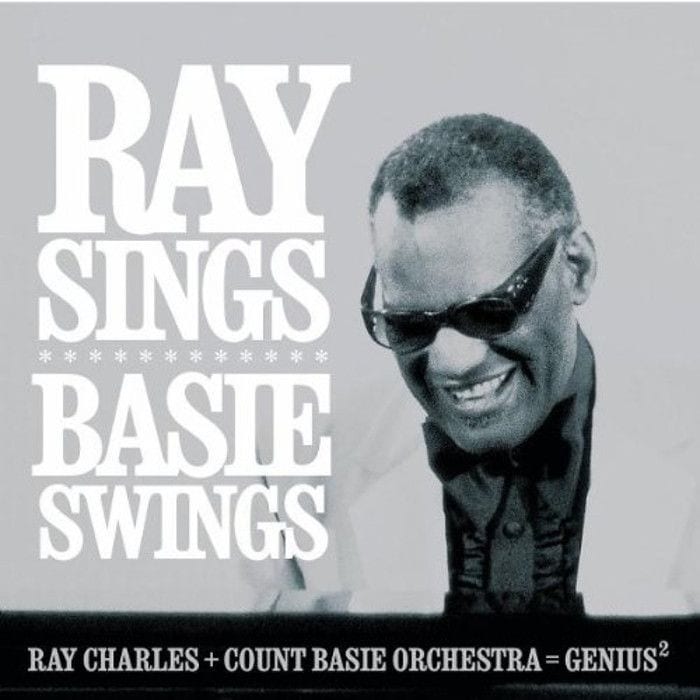 Ray Sings, Basie Swings cover