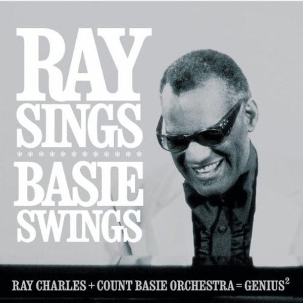 Ray Sings, Basie Swings cover